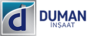 duman inşaat logo