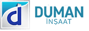 duman inşaat logo