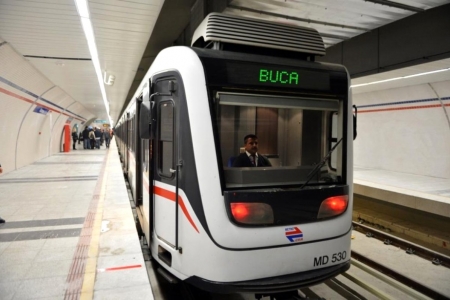 ÜÇYOL-BUCA METROSU SON DURUM