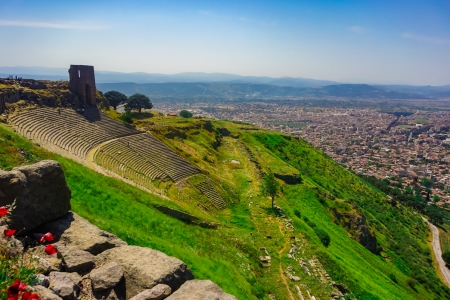 EN ÇOK KAZANDIRAN İL: BERGAMA