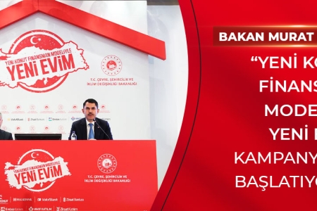 YENİ EVİM KAMPANYASI HAKKINDA HERŞEY!