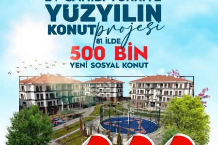 TOKİ 500 bin konut projesine nasıl başvurulur?