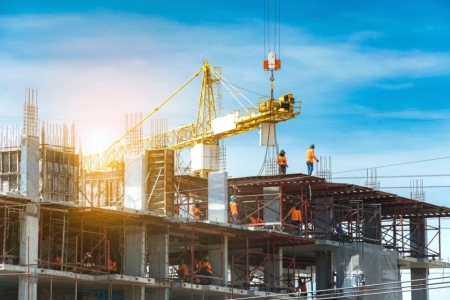 İnşaat maliyet endeksi yüzde 22,82 artı!