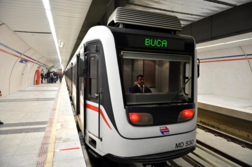 ÜÇYOL-BUCA METROSU SON DURUM