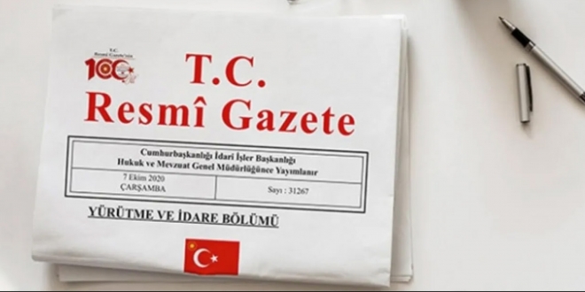 TÜRK LİRASI ZORUNLU HALE GETİRLDİ! RESMİ GAZETE’DE YAYIMLANDI.