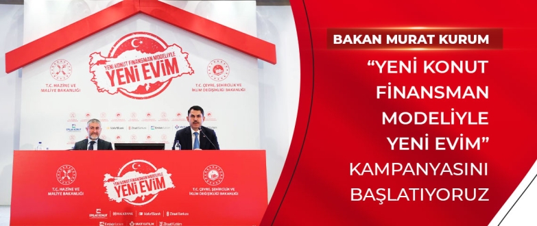 YENİ EVİM KAMPANYASI HAKKINDA HERŞEY!