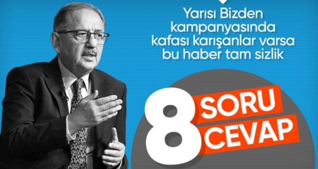 Yarısı Bizden Kampanyası hakkında merak edilenler!