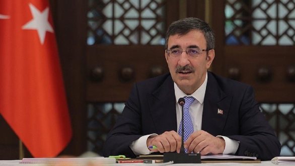 Cumhurbaşkanı Yardımcısından Sosyal Konut Müjdesi…