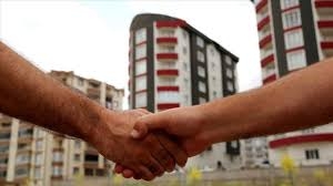 YILSONUNA KADAR 1.3 MİLYON KONUT TALEBİ!