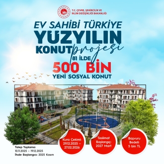 TOKİ 500 bin konut projesine nasıl başvurulur?