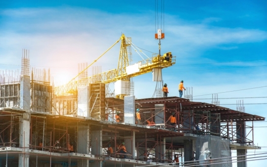 İnşaat maliyet endeksi yüzde 22,82 artı!