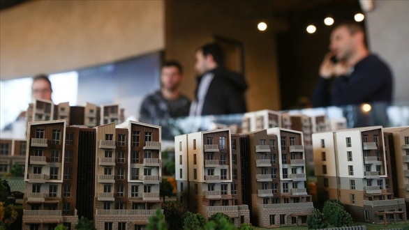 Konut Fiyat Endeksi % 27,7 arttı!
