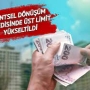 HEM KENTSEL DÖNÜŞÜM KREDİLERİNDE LİMİT ARTTI HEM FAİZ DESTEK ORANI YÜKSELTİLDİ!