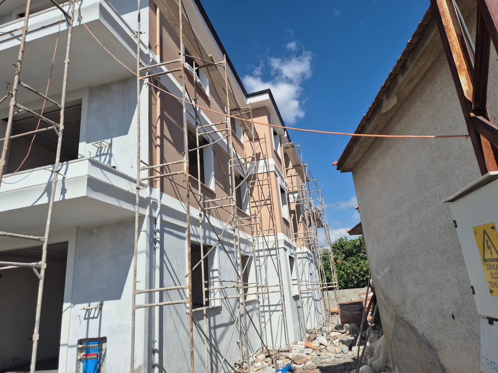 Altınova Evleri Ayvalık Balıkesir resim 2